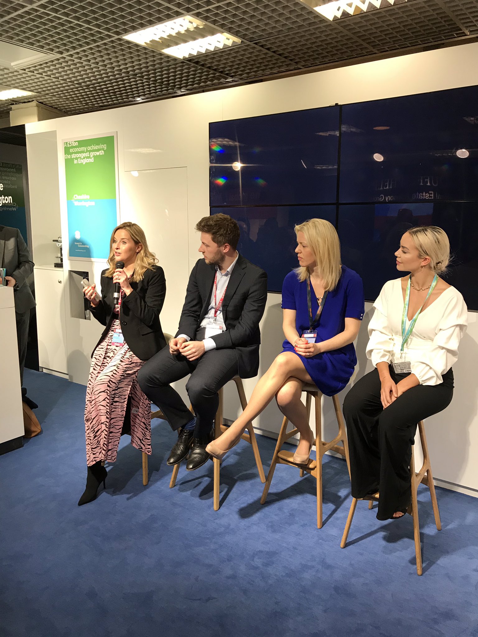 Cheshire Warrington LEP on Twitter: "Kate Healey - Inform PR and Communications “We need to move with the and use Snapchat or Instagram to engage with younger market” #CheshireMIPIM #MIPIM2019