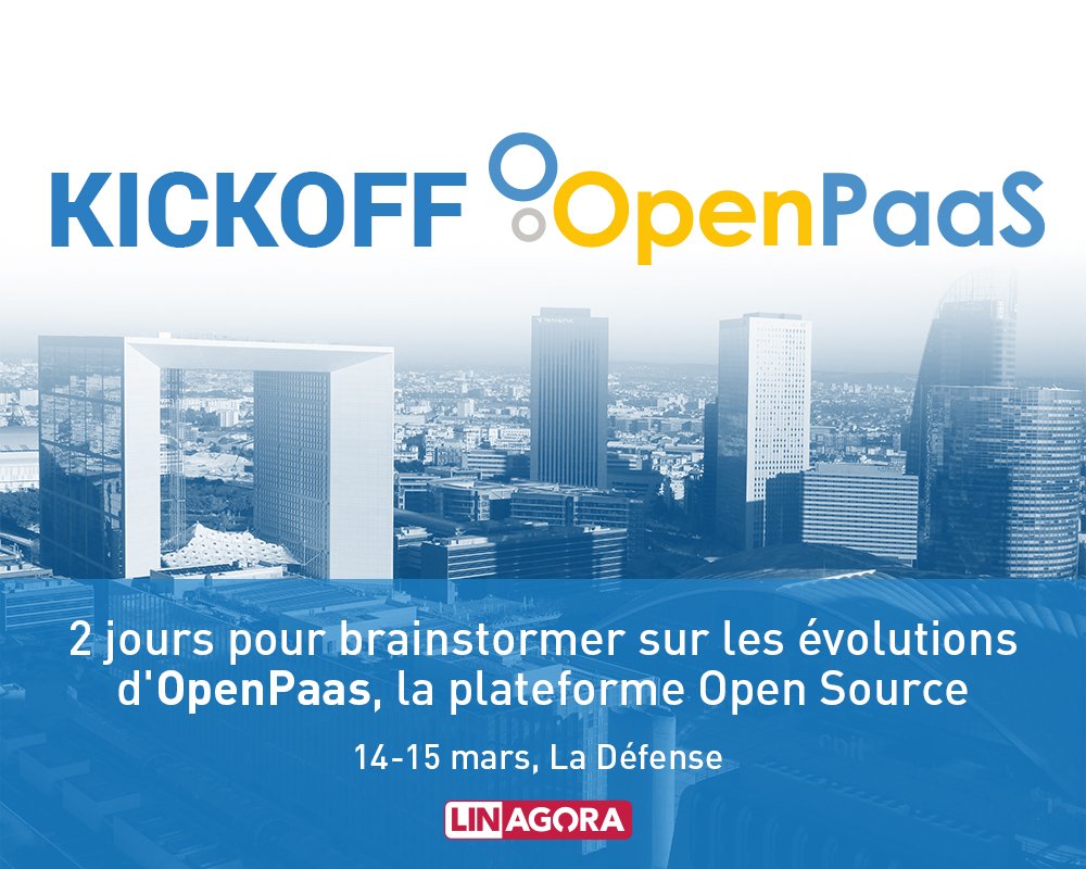 Linagora tweet media