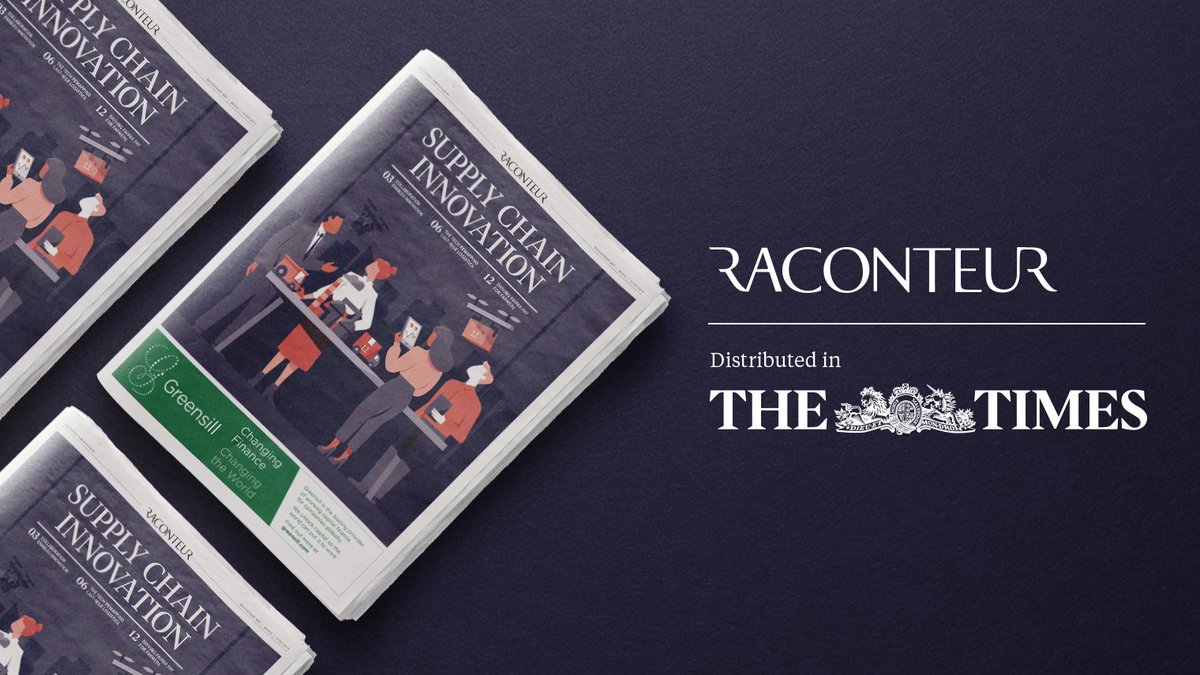DEMICA_'s tweet photo. @DEMICA_ CCO, Maurice Benisty talks about how medium-sized companies desperately need better access to supply chain finance and explains how to fix it in @raconteur Supply Chain Innovation Report 2019.
https://t.co/7nDLuejzIM

#supplychainfinance #fintech #TheTimes #midmarket https://t.co/FAWJodp5FF