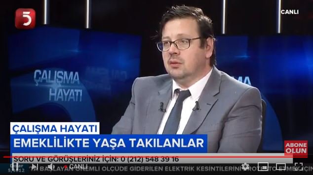 tv5televizyonu's tweet photo. EYT ve emeklilikle ilgili merak edilenler, 
Sosyal güvenceye dair sorular
İş sağlığı ve güvenliği,
İşçi ve işverenleri hakları.

Fatih Yedier'in sunduğu SGK Uzmanı Mustafa İşcan ile #ÇalışmaHayatı başladı.

Canlı Yayın: https://t.co/10oQaW3D6b

@YedierFatih
@sgk_uzmani
#EYT https://t.co/9LwUuhTyHN