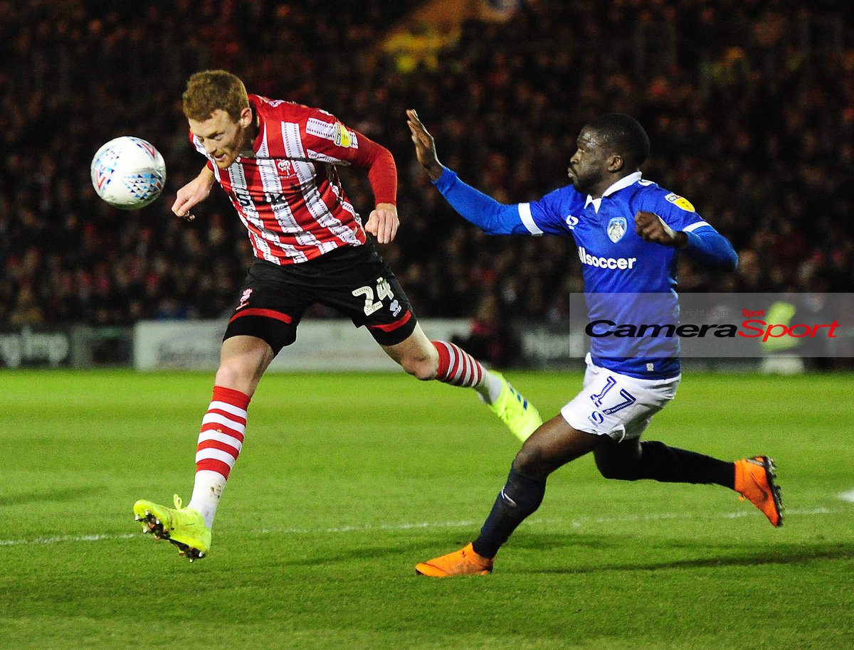 CameraSport's tweet photo. β½οΈ Lincoln City v Oldham Athletic - The EFL Sky Bet League Two - Sincil Bank, Lincoln. π· Andrew Vaughan
#impsasone #ImpsOld https://t.co/oM2xtwKlyE