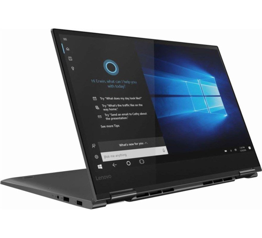 ConceptTechnol2's tweet image. Lenovo Yoga 730 core i7

Storage capacity 1 TB
Ram 8 GB
Operating system Windows 10
Display size (inches) 13.6
CPU speed 2.8 GHz
CPU Intel Core i7
Color Black

Kshs 170,000

Call/text/WhatsApp 0773300300
info@sck.co.ke