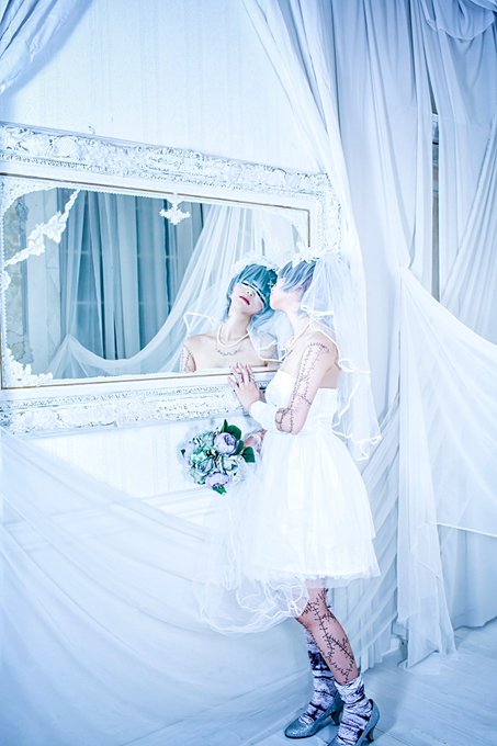 Twitterのコスプレ画像51