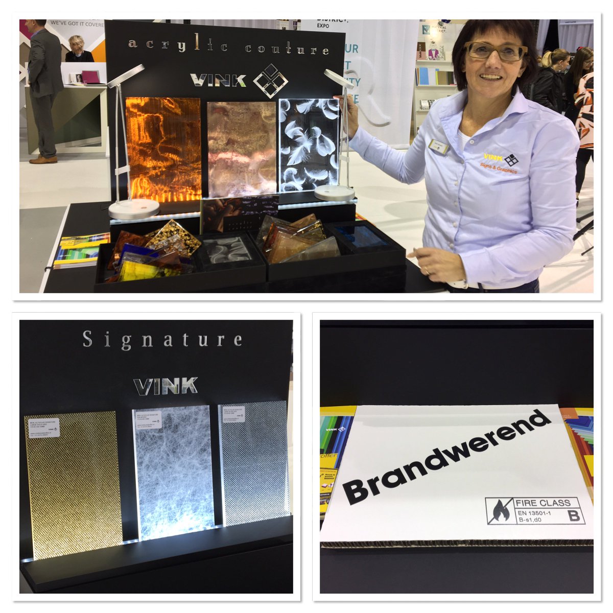 Vink is aanwezig op de <a href="/materialdistrct/">MaterialDistrict</a> in de Ahoy Rotterdam! Wij tonen hier verschillende noviteiten. U kunt zich nog gratis aanmelding via lnkd.in/g7SC_kx. Zien wij u daar?