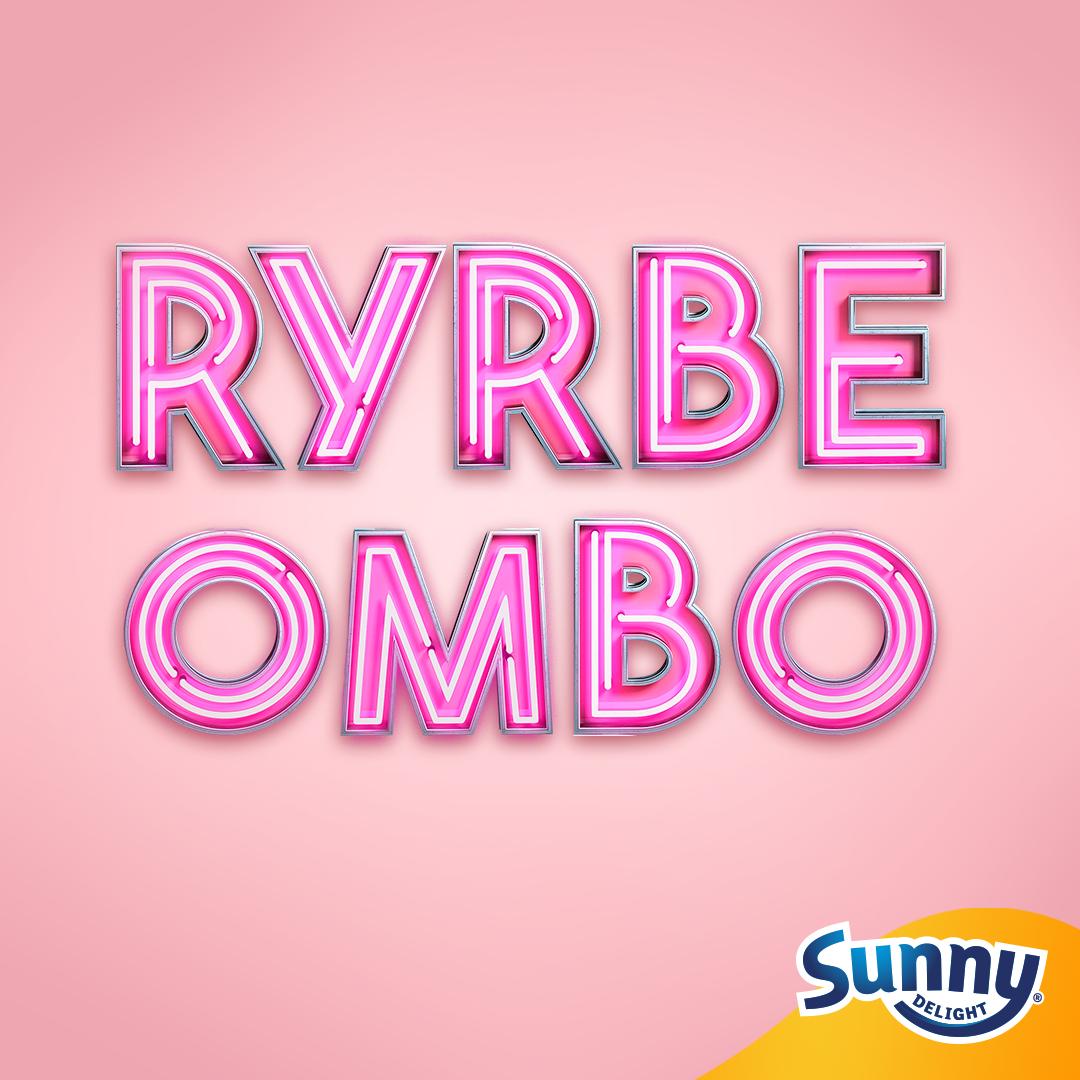 ¡Vamos a jugar! 
Ordena las letras, ¿qué sabor de Sunny es? :)