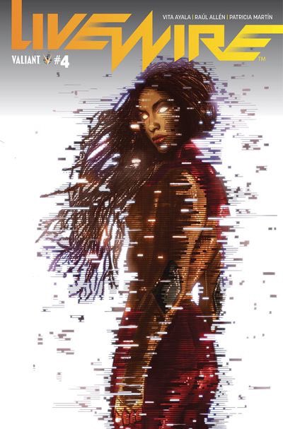 ComicConsult's tweet photo. It’s #NewComicsDay! Pick up @ValiantComics’ LIVEWIRE #4 by @definitelyvita, @allenraul & @carlotazanahori
@CieraFoster_
#VALIANTcomics #INDIEcomics #NCBD #Livewire #AmandaMckee #Psionic #Technopath #ValiantComics #StayValiant https://t.co/SKQvOXHNzb
