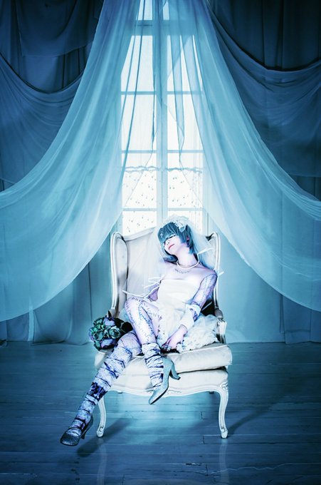 Twitterのコスプレ画像52