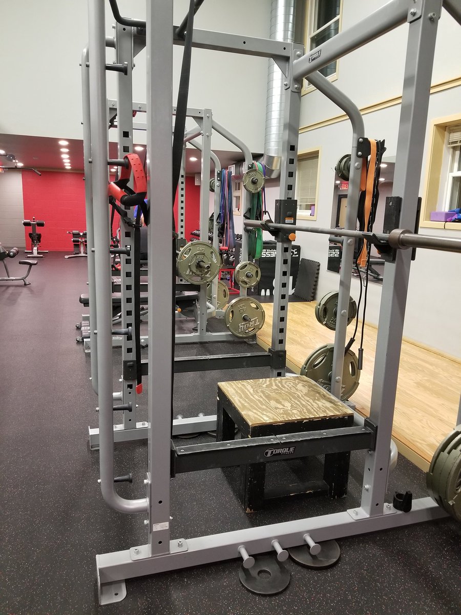 Coach_J_Becker's tweet image. There&apos;s nothing better than starting your day in the gym when it&apos;s all quiet and you can get your work done. #WalkTheTalk #CommittedtoChange