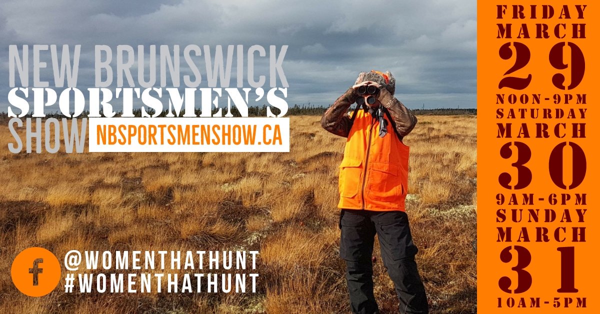 womenthathunt's tweet photo. See you there! @nbsportsmens https://t.co/5p2lyfhs4G