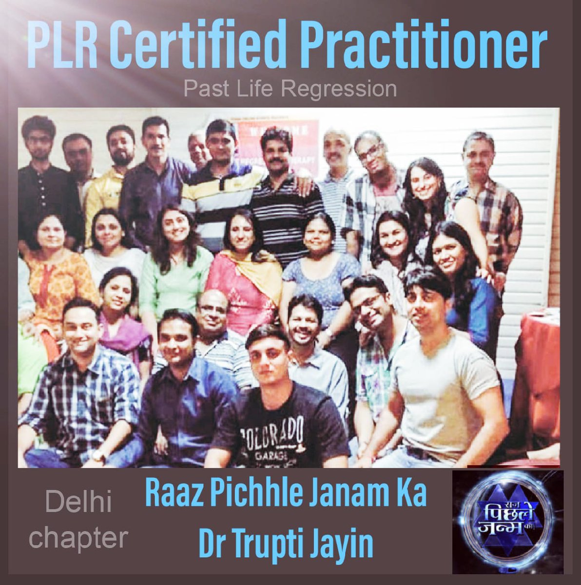 BharatSehgall's tweet photo. Past Life Regression with certified PLR practitioner.
#plr #plrtraining #nlp #coaching #training #leadership #business #transformation #motivation #nlptraining #mindset #program #skill https://t.co/HY2T0BQ8Au