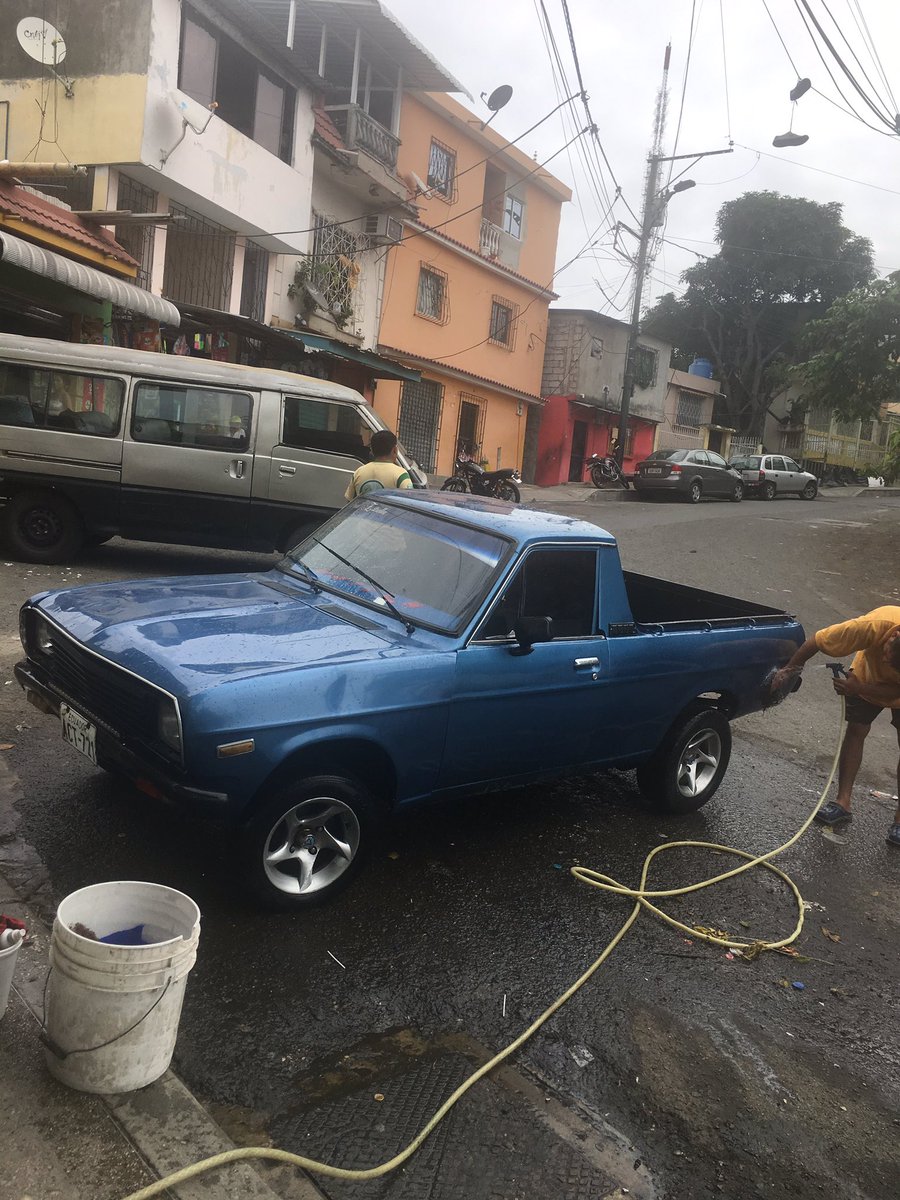 Paul_2ning's tweet photo. Pongo en venta mi vehículo. Nissan 1200 - 95’ un vehículo súper económico y fuerte. Más información  por interno o al 0969141143 https://t.co/QwLlT1J0rq