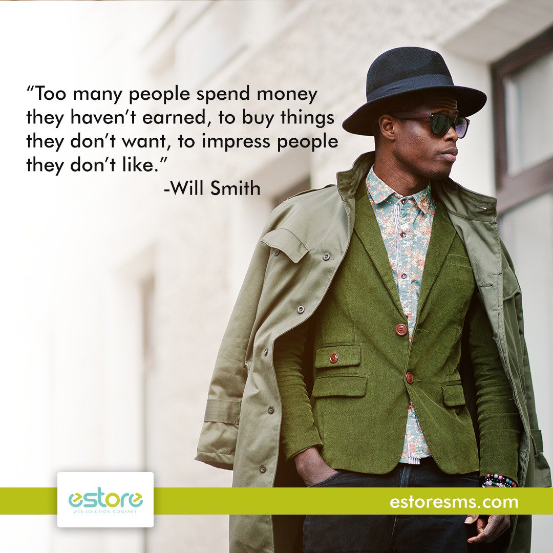 estoresms's tweet photo. Don’t be wasteful. Spend frugally. Know what you’re worth.
.
.
#WednesdayWisdom #WednesdayMotivation #eStoreSMS #eStoreSMSApp #DataSubscription #BillPayment #BulkSMS #Airtime #FinancialTips https://t.co/FINuJ82ZnM