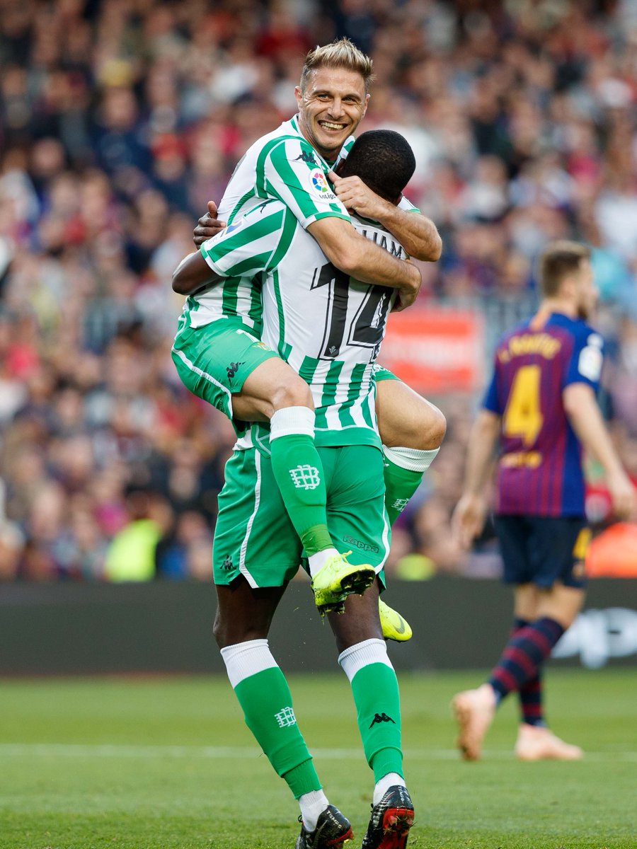 El domingo tiene que ser un día inolvidable en el Villamarín 🏋️‍♂️🎳 ¡Sorteamos 2 entradas entre todos los que hagáis RT a este tuit antes del viernes a las 12:00h! 🤗🎫