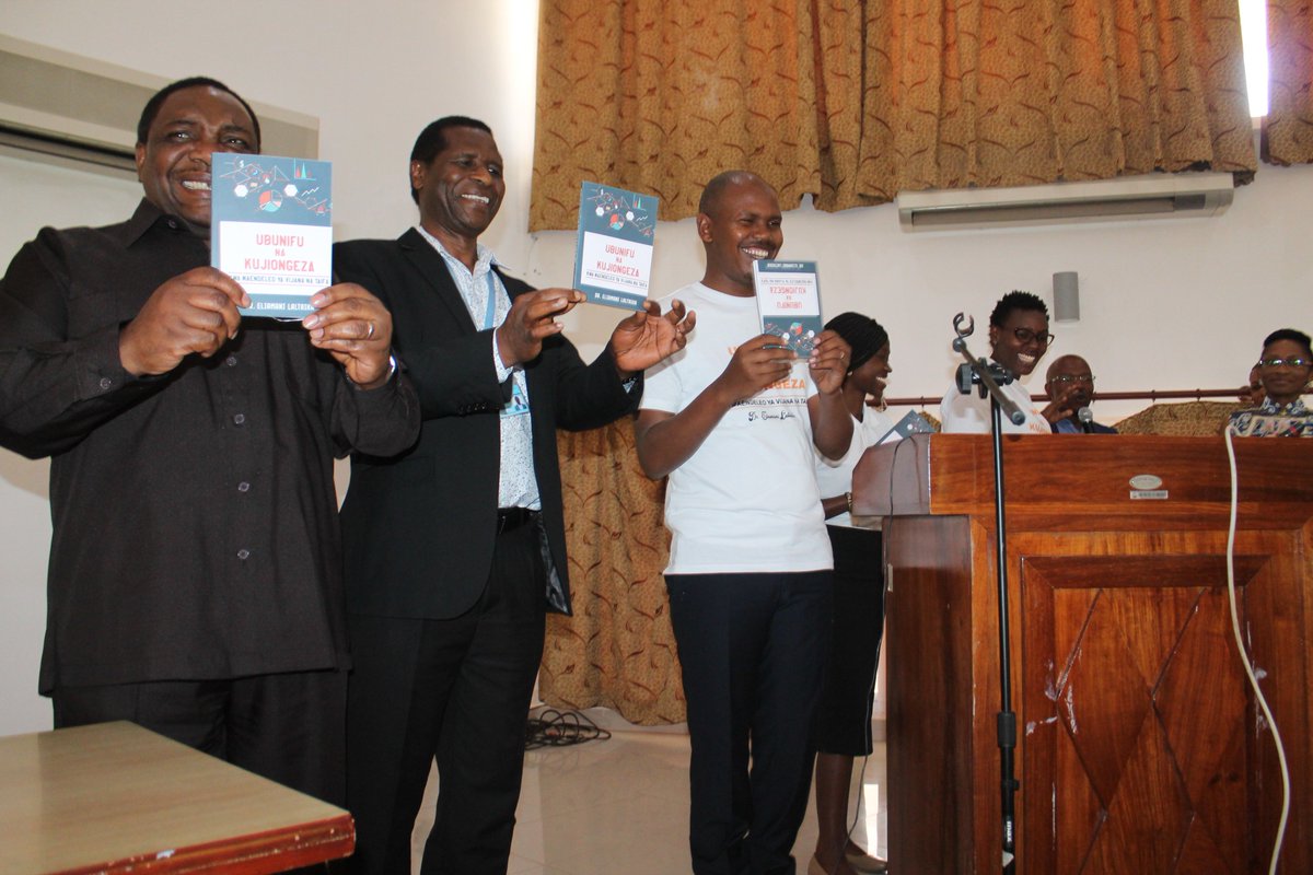 NM_AIST's tweet photo. Happening @NM_AIST Training on Intellectual Property (IP) Systems, Facilitated by the Ag C.EO of Business Registration and Licensing of Tanzania, Mr Kakwezi , the Corporate Council of  @UDSM, Dr. Mwakaje, IP manager, UDSM, and others, March 13, 2019. https://t.co/XOqsFiK245
