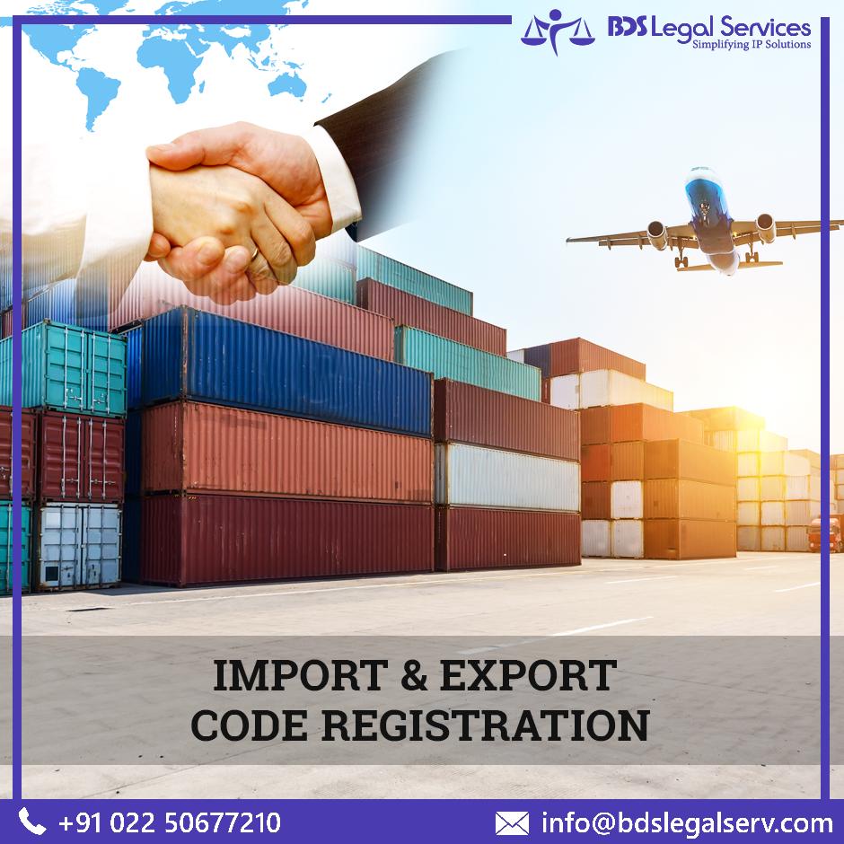 bdslegalserv's tweet image. IEC Code helps you to profitize your business from local market to international market which expands your business across the globe. This code is issued for a lifetime it does not need any renewal.
#IEC #CodeRegistration #ExportImport #BusinessRegistration #BDSLegalServices