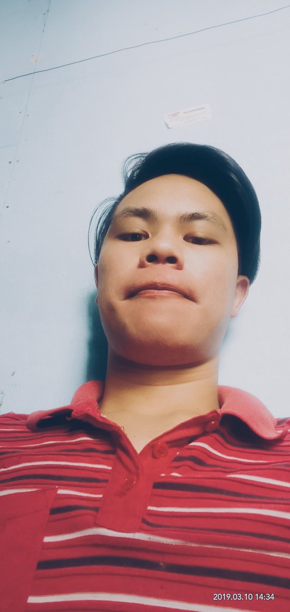 Maccoy21B's tweet photo. Owe kana baby dna ako galit https://t.co/VNTgo1Pxss