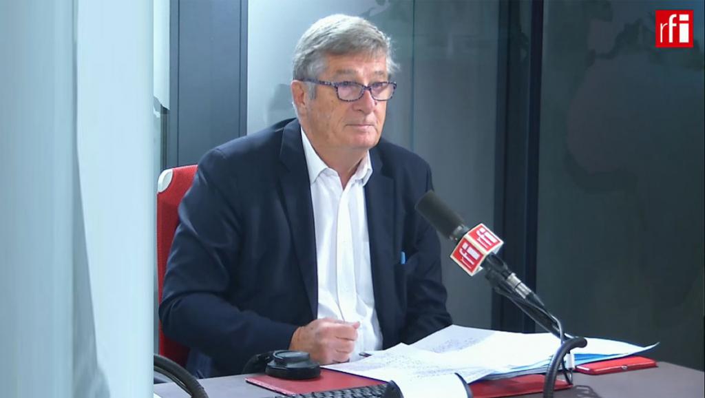 #Brexit, « le problème vient des partis politiques britanniques eux-mêmes »

🎙 Pierre Lequiller (<a href="/PLequiller/">Pierre Lequiller</a>) était l'Invité du Matin de <a href="/RFI/">RFI</a>

rfi.my/3o2K.t #RFImatin