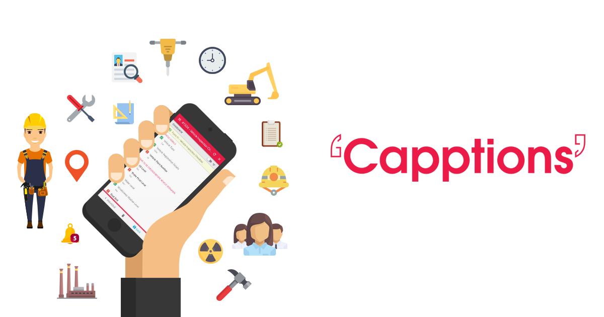 Capptions tweet media