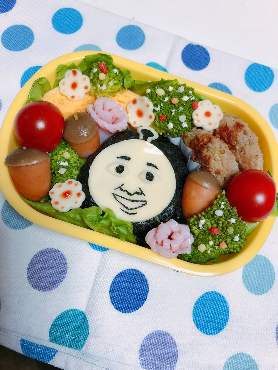 少食長男の為のキャラ弁記録です Togetter 少食長男の為のキャラ弁記録です Togetter