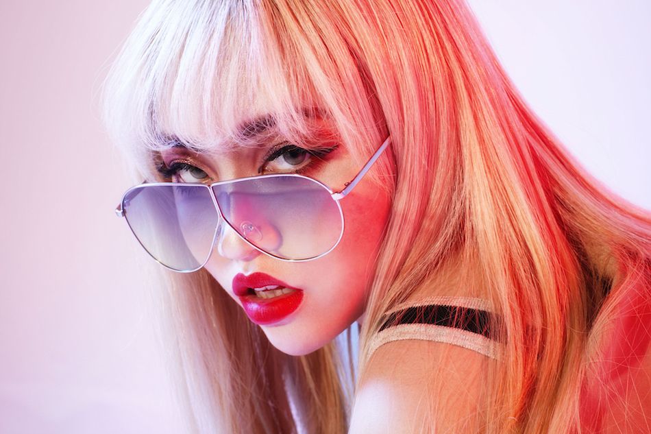 フォロー＆RTでサイン入りチェキプレゼント】ちゃんみなが語る、国籍や