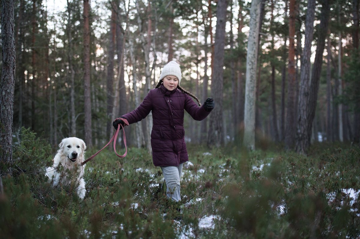 .<a href="/GretaThunberg/">Greta Thunberg</a> is a 16-year-old climate change activist with Asperger’s who has founded an international youth movement. A brilliant young leader and an incredible read: rollingstone.com/politics/polit… #fridaysforfuture #IWD2019 #readbyrichard