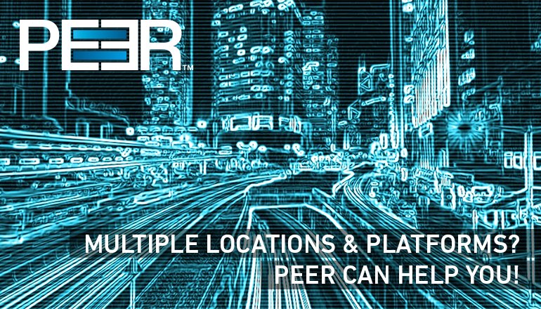 PeerSoftware's tweet image. Are you looking for a cost effective highly available File Service Solution across Multiple Locations and Storage Platforms? Check out #PeerGFS here: ow.ly/tlmT50mitI9
---
#ActiveActive
#MultiSiteEnvironment
#SayNoToVendorLockIn