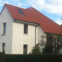 SDProjects's tweet image. Did Storm Gareth huff, puff and blow your roof down?

Did you know S&amp;amp;D also provide replacements roofs, fascia, soffits and guttering.

Call us now for a competitive quote before Storm Hannah blows your house down!