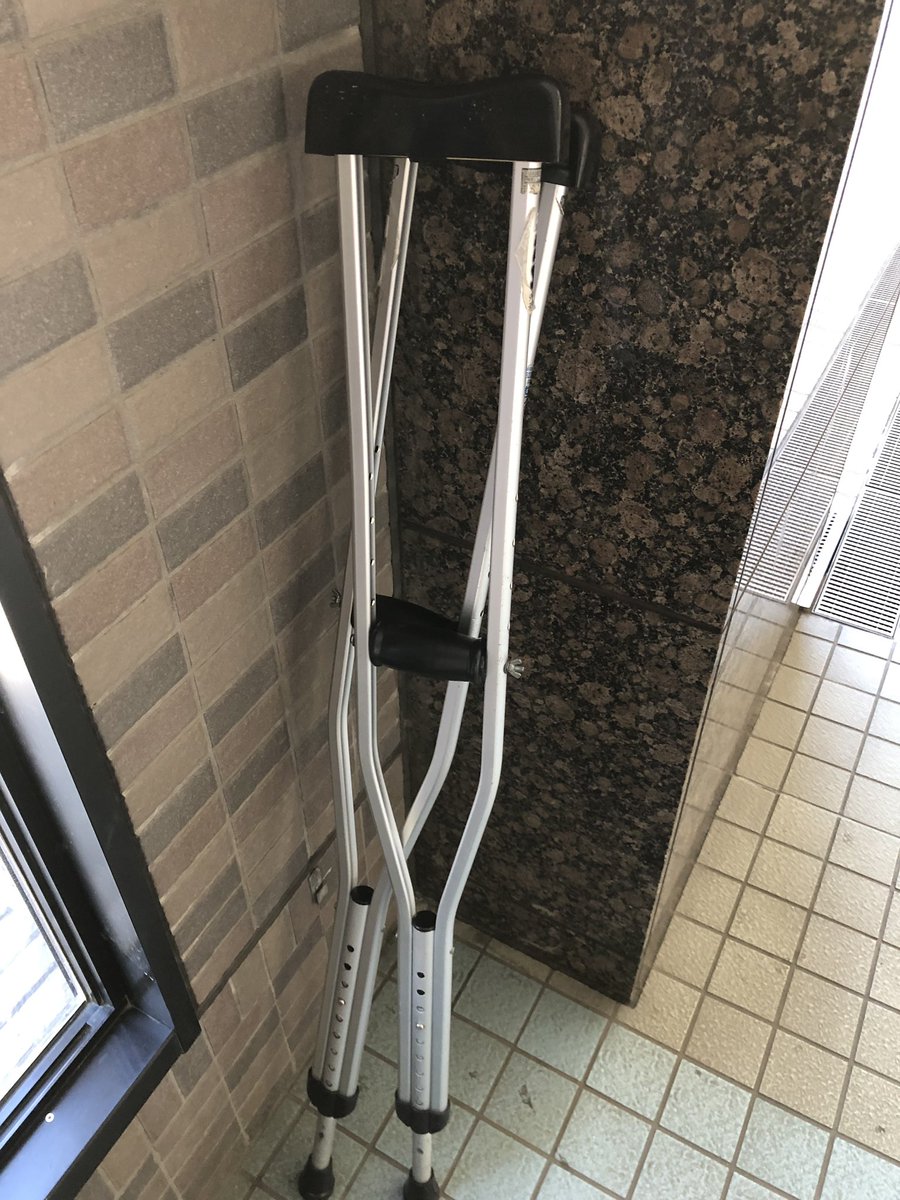 骨折日記 骨折日記