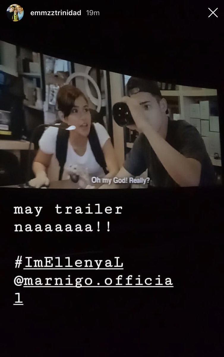 rowelabenjamin2's tweet photo. MARNIGOS may trailer na.. credit to ate emmzzz.. we mishu ate.. 💙🤗🙏🏼 https://t.co/i4c9XZavZg