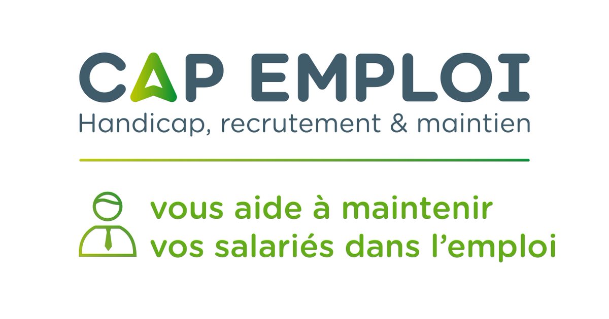 Un de vos salariés connaît une dégradation de son état de santé qui ne  lui permet plus de tenir son poste dans de bonnes conditions ? #Capemploi vous accompagne pour trouver une solution adaptée. Contactez <a href="/Capemploi_89/">Cap emploi 89</a> : 0386524511 ou info@capemploi89.com