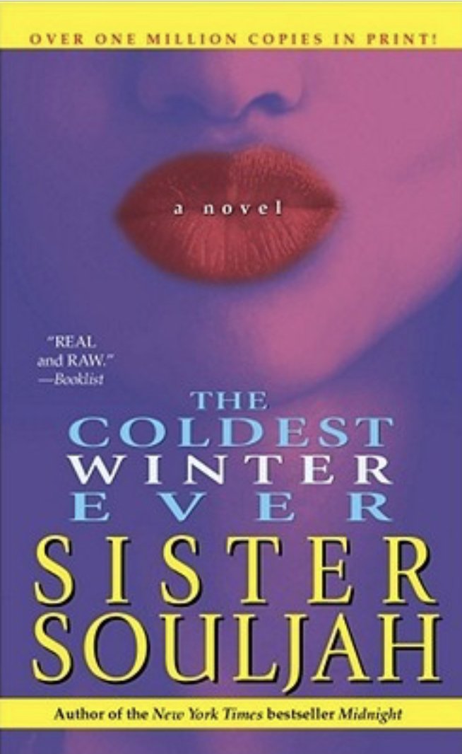 Day 1 Book 1. I was nominated by 
@DoctorBusey to complete the #7daysbookchallenge. Today I nominate @dria_nicole17 to take on the challenge. No explanation needed, just post the cover.