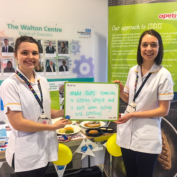 apetito (@apetitouk) on Twitter photo Massive thank you to the SLT Team at <a href="/WaltonCentre/">The Walton Centre</a> for sharing their brilliant #NHWeek2019 top tip with us! #improvenutrition #improvehydration Massive thank you to the SLT Team at <a href="/WaltonCentre/">The Walton Centre</a> for sharing their brilliant #NHWeek2019 top tip with us! #improvenutrition #improvehydration