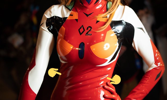 Twitterのコスプレ画像73