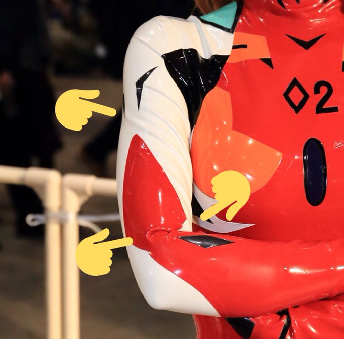 Twitterのコスプレ画像71