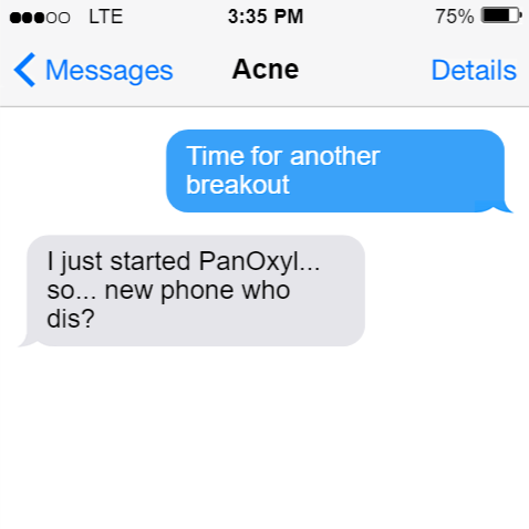 RT if you're ready to give acne the cold shoulder.