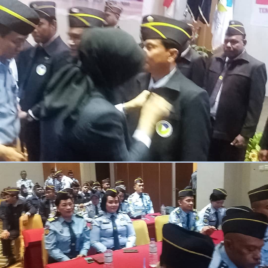 bapasmanado's tweet photo. PENGUKUHAN DEWAN PENGURUS WILAYAH IPKEMINDO REGIONAL INDONESIA TIMUR
https://t.co/iLukCKBLHd
Salam,
Tim Humas Bapas Kelas II Manado
#kemenkumham
#ditjenpas
#kemenkumhamsulut
#bapasmanado
#kamipasti
#pastismart
#suluthebat
#diarykemenkumham
#pengayomannusantara
#ipkemindo https://t.co/Om6zbtaceD