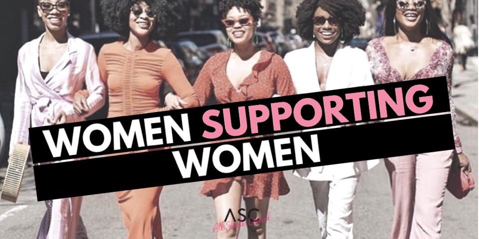 ASCovered's tweet image. Let’s keep lifting each other up!💪🏾💕