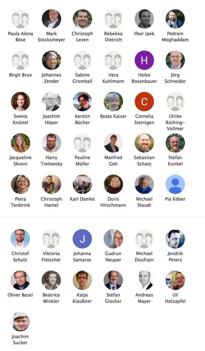 Joachim_Sucker's tweet image. Jetzt anmelden!
#vhscamp19 in Stuttgart

Termin:
10.05.2019 bis 11.05.2019

Was ist ein Barcamp?
youtube.com/watch?v=nPT1LK…

Wer kommt und worüber soll bisher geredet werden?
openspacer.org/234-vhscamp19/

Wo melde ich mich an?
vhs-stuttgart.de/vhsbarcamp2019/