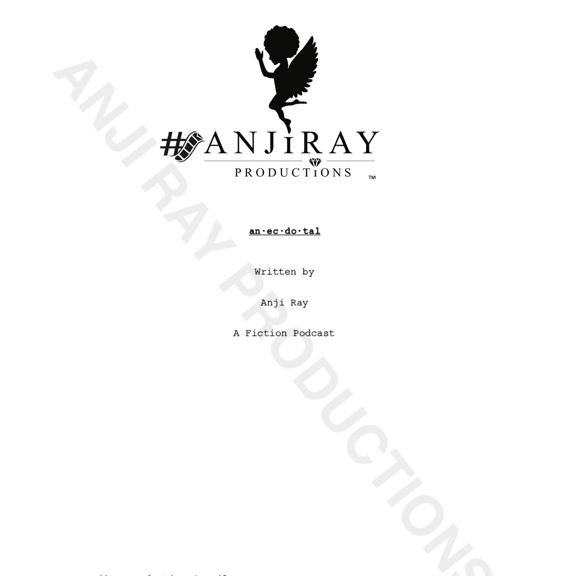anjiray's tweet photo. 🔥#an·ec·do·tal🔥

                        🎙️#Audio #Trailer🎙️

 🎤#DROPS🎤
                          #Today🙌🏾

                     😇#ANJELS😇
                 🗣Are you ready?🗣

🎬
#WheresTheLie

🎬
a
#PodsInColor
#AudioDrama 
Produced by @AnjiRayProd 
#AnjiRayProductions 
🎬 https://t.co/kdBoXIw8B0