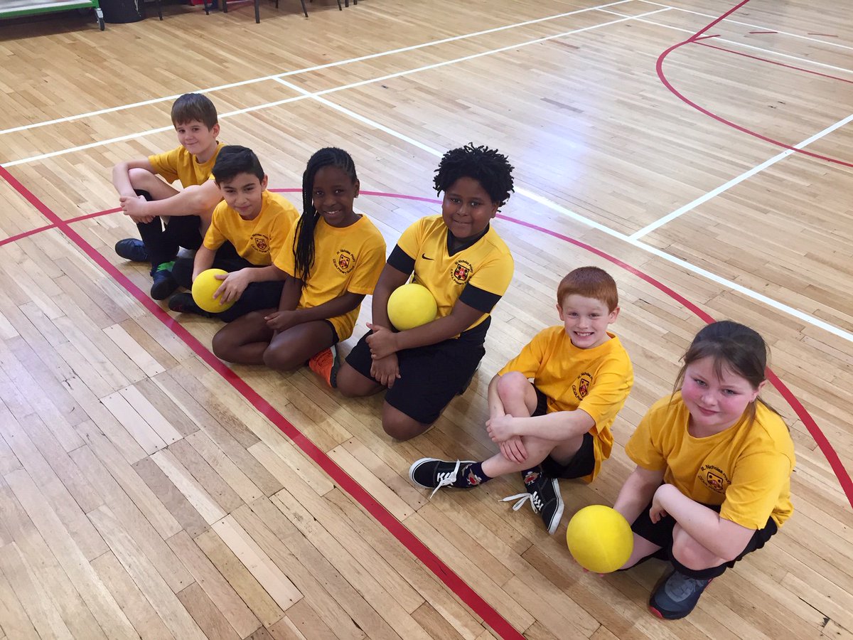 Friday saw another win for St Nicholas Priory. 
Y4 came in joint 1st place with GYPA &amp; North Denes with 10 points each. 
The behaviour and team support from all six children was fantastic, well done team!
