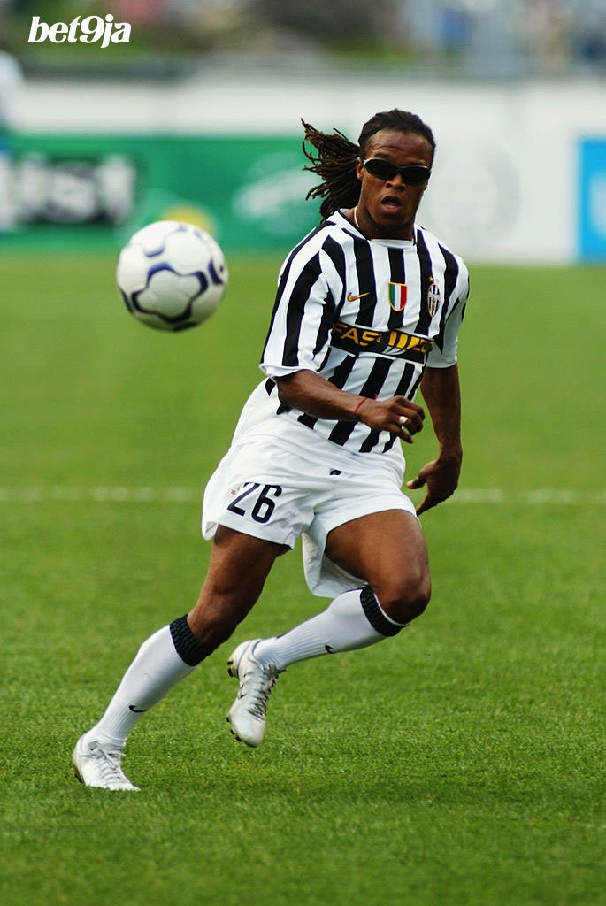 Happy birthday! Edgar Davids What is your favourite Edgar Davids moment? 