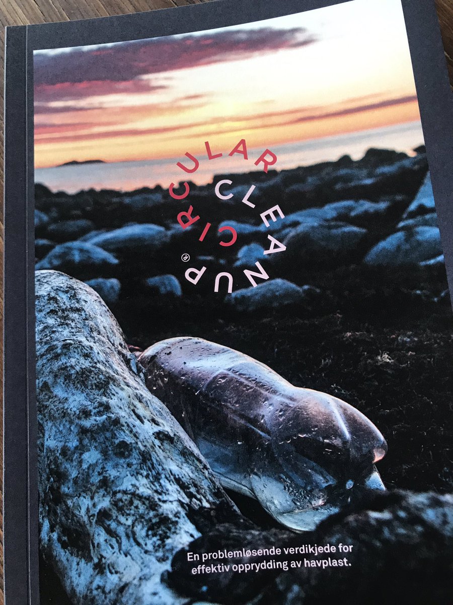 Rederiforbundet's tweet photo. Vi lanserer nå #circularcleanup prosjektet med 16 ulike aktører. -Global dugnad i gang og viktig å få på plass en verdikjede og løsninger for global marin forsøpling. Her kan Norge lede an!  #plastihavet @wwf @Kystverket @Sjofartsdir @Subsea7Official @Oslokommune @bergenkommune https://t.co/Rb72ag11pC