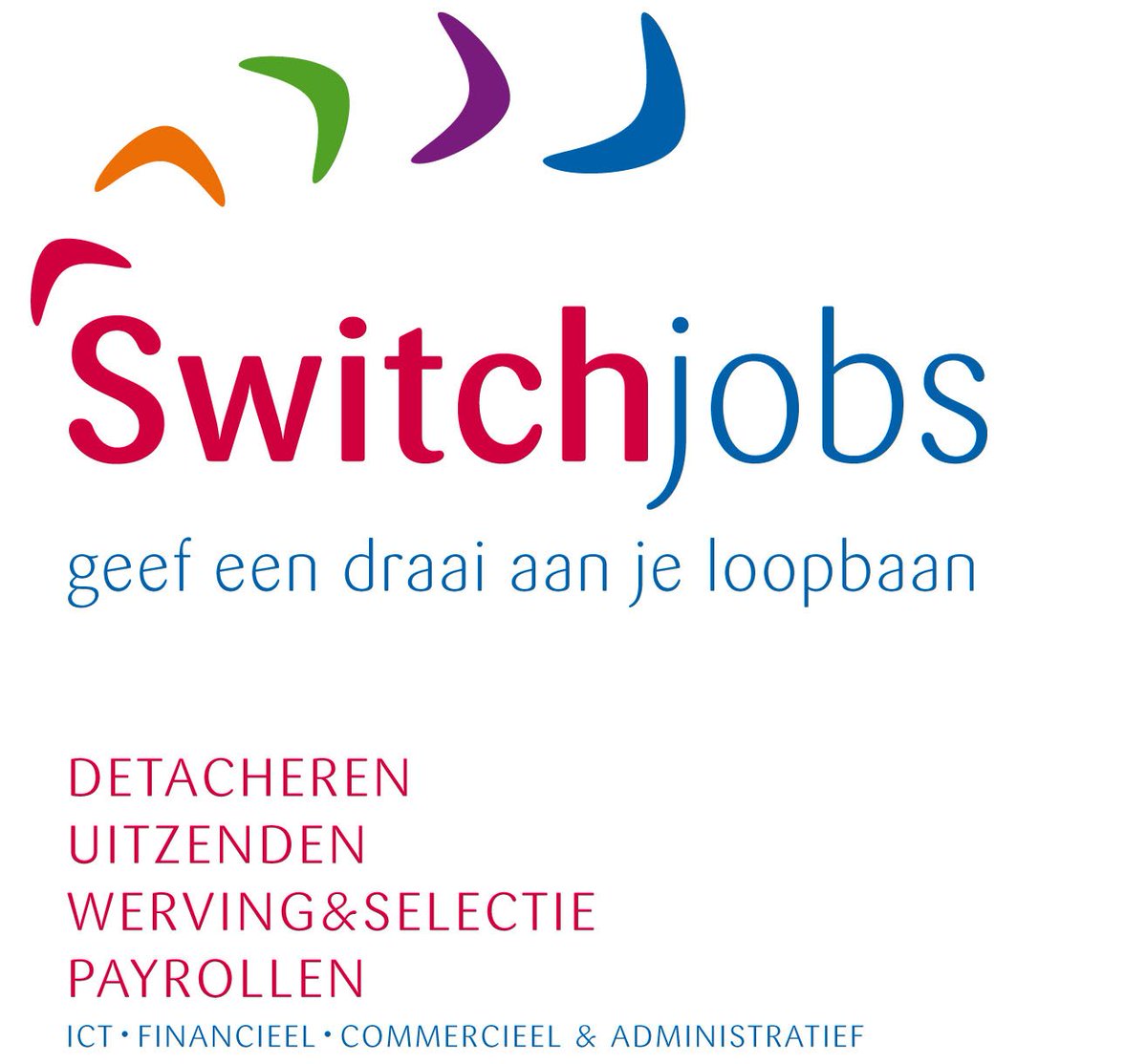 SwitchieSwitch's tweet photo. Je cv achterlaten op https://t.co/I9nUke9yHl, en een (werk)dag later al op gesprek? Het kan! #Switchjobs.nl https://t.co/CAR7Xn6edr