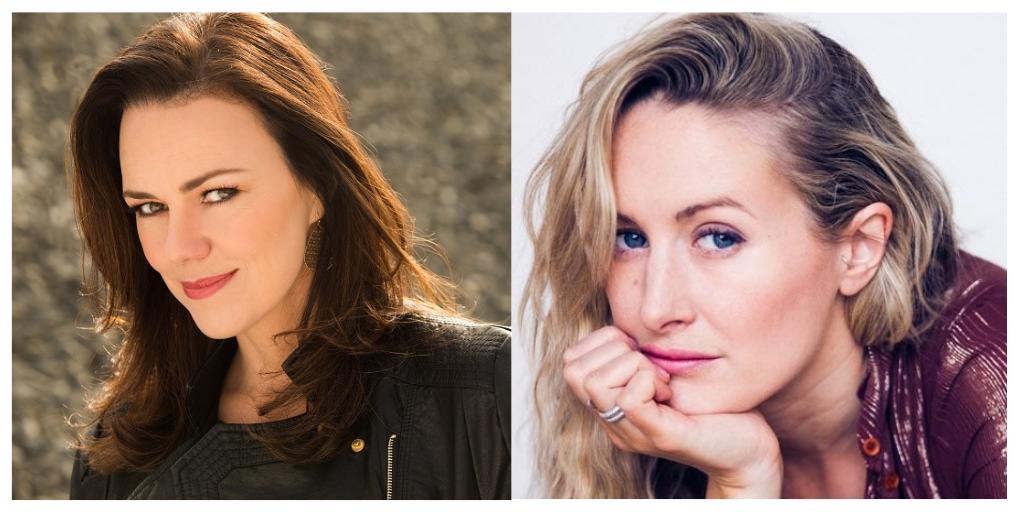 MercuryMusicals's tweet photo. We are delighted to invite you to a Masterclass with American composer/lyricist @georgiastitt and Cameron Mackintosh Resident Composer @KATEMARLAIS on Fri 29 March @ 3pm at Diorama Arts Centre. Free to MMD & MTN members, non-members £10 on door. BOOK HERE: https://t.co/Nkr8IFhkPO https://t.co/knI3I71oiG