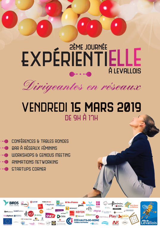 CaroleMichelon's tweet photo. Ravies d'avoir été invitées par @CCI_92 pour la journée #EXPERIENTIELLE  @villelevallois 15/03. Retrouvez-nous pour la démo de @Meandyoutooapp outil digital RH d'autodiag des pratiques #collaboratives #inclusives. Corner @lesdigiteurs 13h30-17h. #sexisme #inclusion #futureofwork https://t.co/hWmgyHVHst