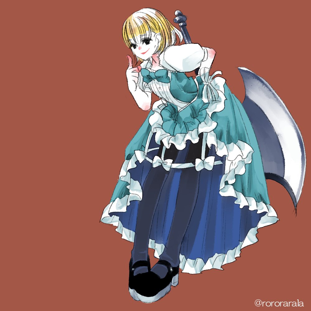 みぬい イラストレーター 1日1絵 17日目 T Co Rdcsqufyau こちらの服をもとに 童話モチーフx武器x女の子 という縛り 不思議の国のアリスっぽい大きな斧を持った女の子 重力無視 1日1絵 ファッションイラスト イラスト好きな人と みぬい イラストレーター 1日1絵 17日目 T Co Rdcsqufyau こちらの服をもとに 童話モチーフx武器x女の子 という縛り 不思議の国のアリスっぽい大きな斧を持った女の子 重力無視 1日1絵 ファッションイラスト イラスト好きな人と