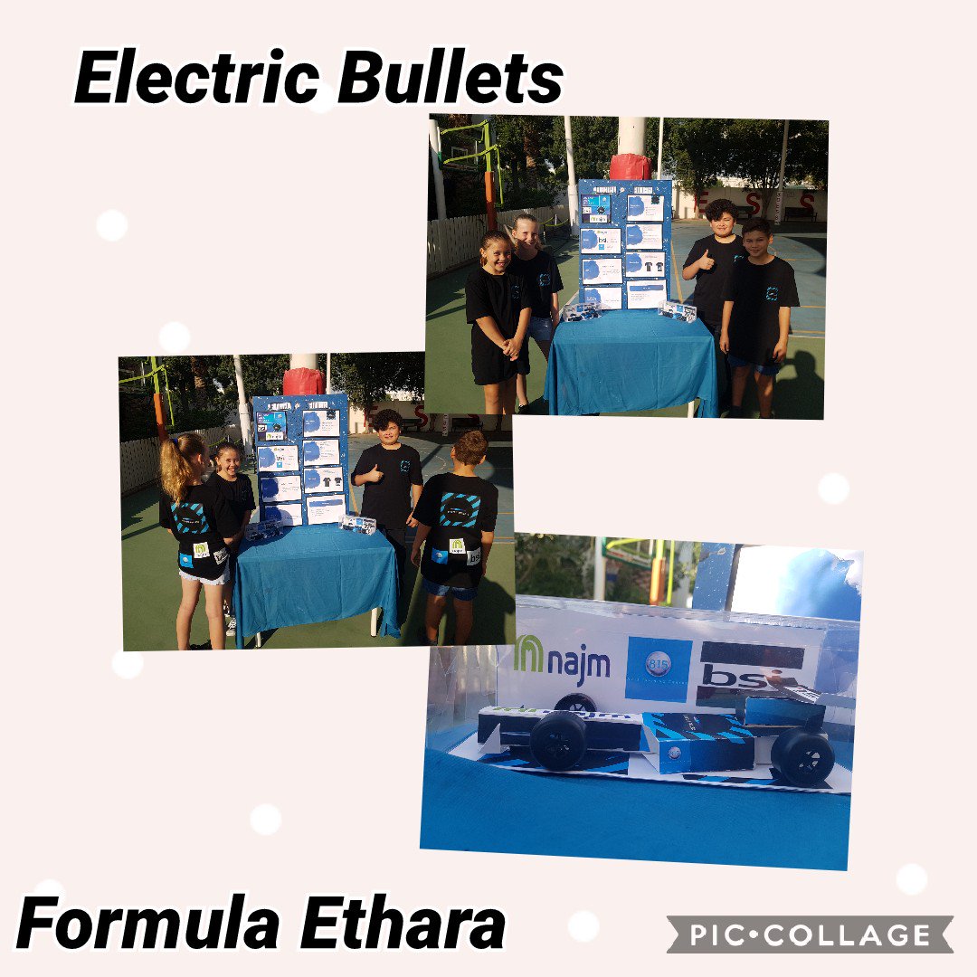 DESSyear6's tweet image. Well done 6B on a great day. #formulaethara #yasinschools