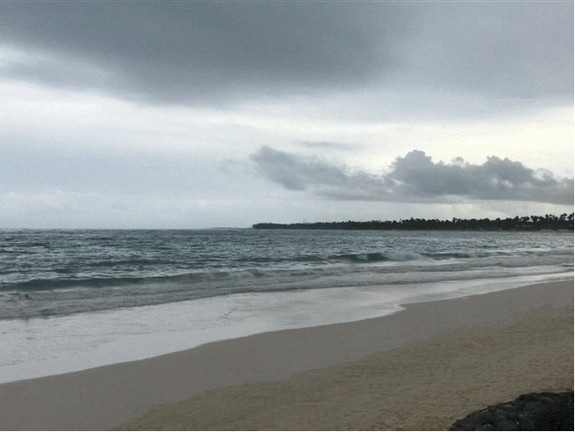 VIKHotelsGroup's tweet photo. Ahora mismo, en nuestro VIK hotel Arena Blanca, a las 6:50am. 
 Hoy será otro día increíble.☀️🌴
 @VIKHotelsGroup @VIKHotelCayena #WeLoveVIK #Bavaro #PuntaCana #FelizMiercoles #VIKExperience  #RDmegusta #Turismo #vacaciones #Amanecer #playas https://t.co/QNXg64qexB