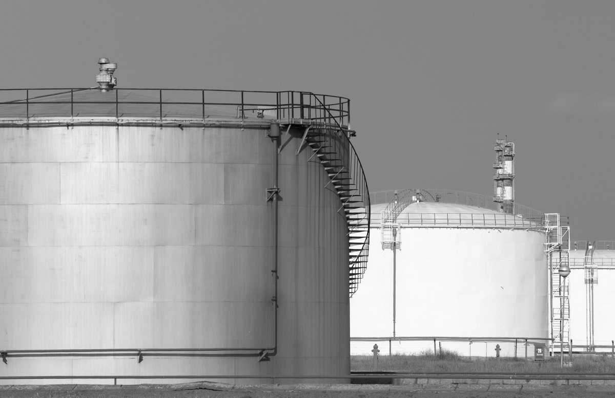 We have been busy inspecting storage tanks with excellent feedback from our clients ow.ly/kpoO30o12CA #NDT #EEMUA