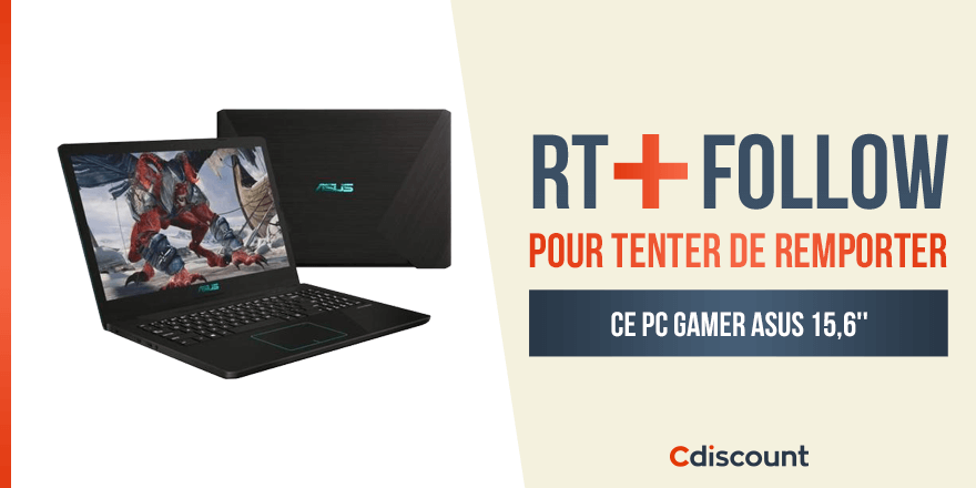 Cdiscount tweet media